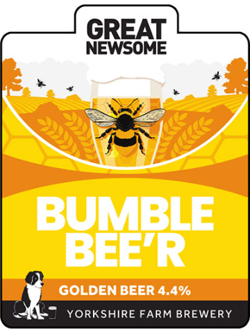Great Newsome - Bumble Bee'r