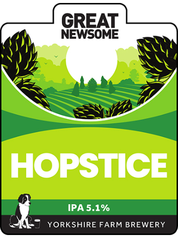 Great Newsome - Hopstice