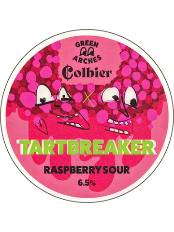 Green Arches - Tartbreaker