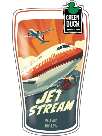 Green Duck - Jet Stream