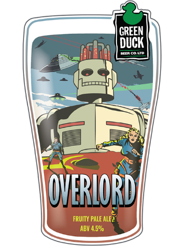 Green Duck - Overlord