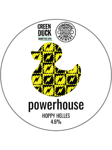 Green Duck - Powerhaus