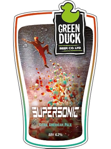 Green Duck - Supersonic
