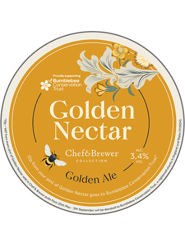 Greene King - Golden Nectar