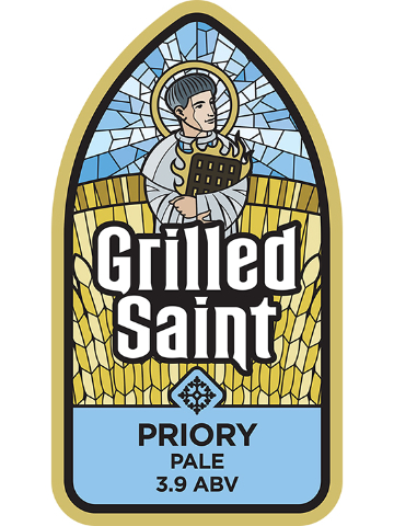 Grilled Saint - Priory