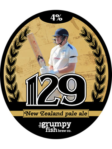 Grumpy Fish - 129