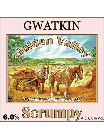 Gwatkin - Golden Valley Scrumpy