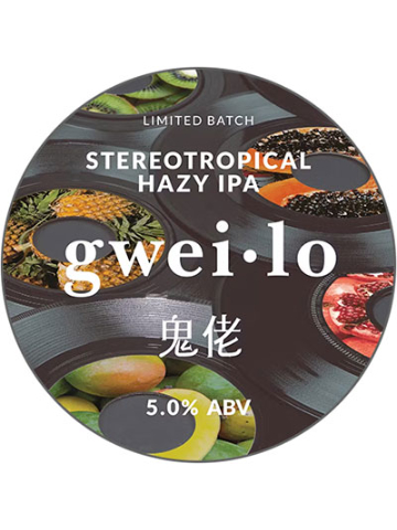 Gweilo UK - Stereotropical