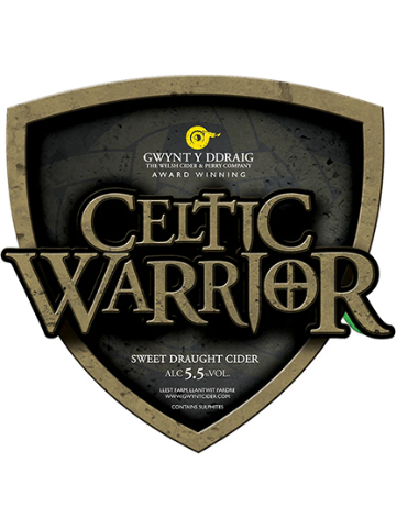 Gwynt y Ddraig - Celtic Warrior