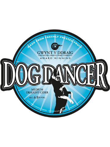 Gwynt y Ddraig - Dog Dancer