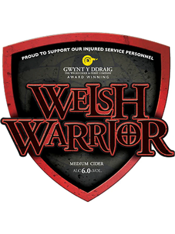 Gwynt y Ddraig - Welsh Warrior