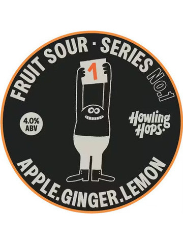 Howling Hops - Fruit Sour No.1