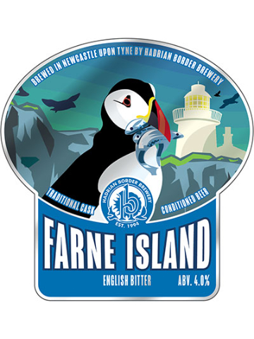Hadrian Border - Farne Island
