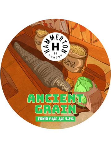Hammerton - Ancient Grain