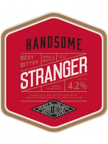 Handsome - Handsome Stranger