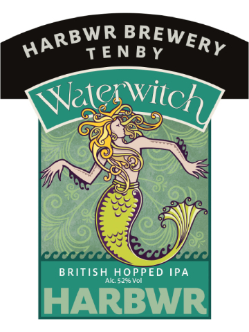Harbwr - Waterwitch