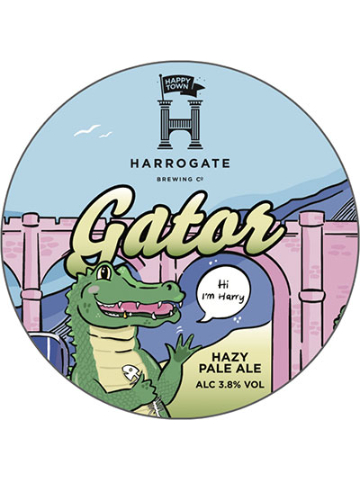 Harrogate - Gator
