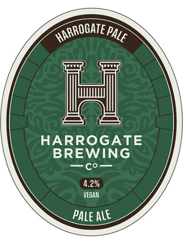 Harrogate - Harrogate Pale