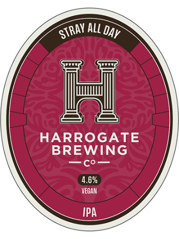 Harrogate - Stray All Day IPA