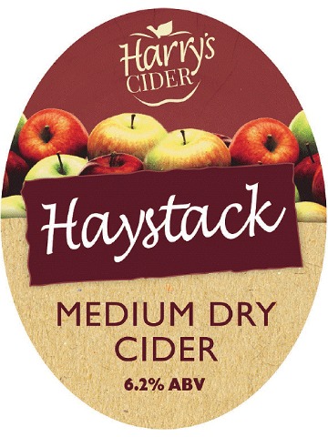 Harry's Cider - Haystack