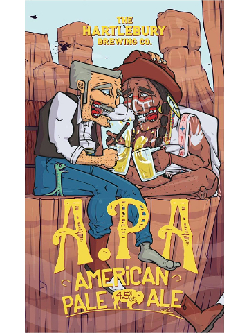 Hartlebury - APA