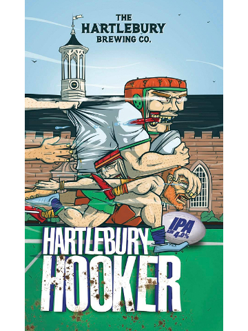 Hartlebury - Hartlebury Hooker