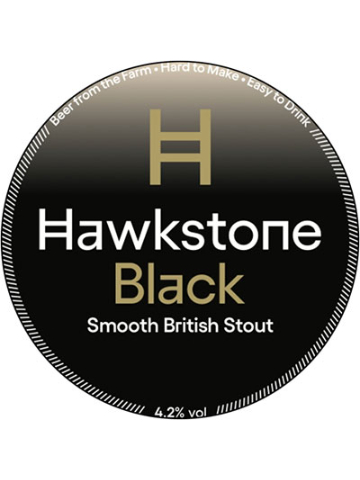 Hawkstone - Black
