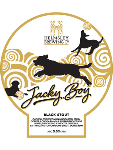 Helmsley - Jacky Boy