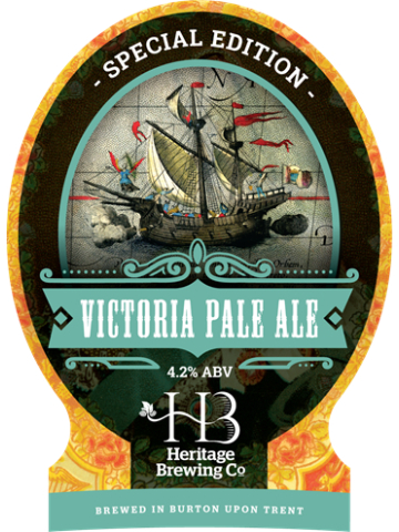 Heritage - Victoria Pale Ale
