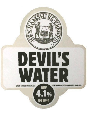 Hexhamshire - Devil's Water