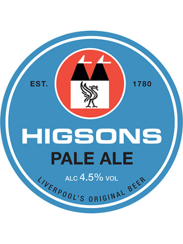 Higson's - Pale Ale
