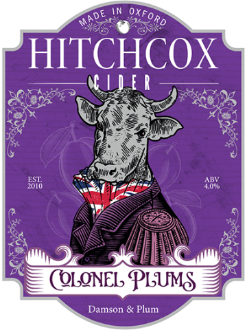 Hitchcox - Colonel Plums