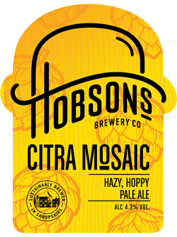 Hobsons - Citra Mosaic