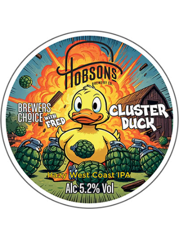 Hobsons - Cluster Duck