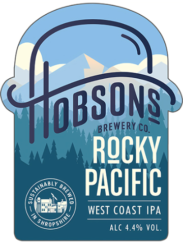 Hobsons - Rocky Pacific