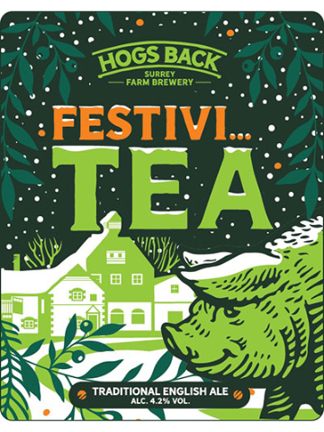 Hogs Back - Festivi-TEA