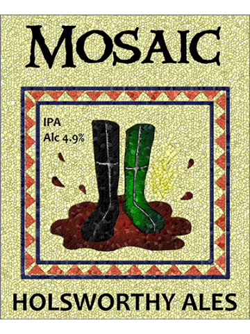 Holsworthy - Mosaic