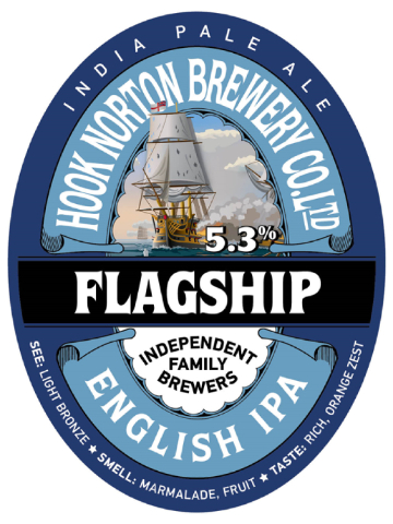 Hook Norton - Flagship