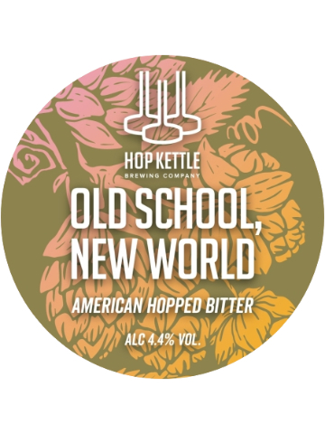 Hop Kettle - Old School, New World