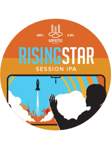 Hop Kettle - Rising Star