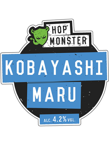 Hop Monster - Kobayashi Maru