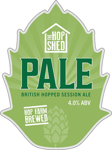Hop Shed - Pale