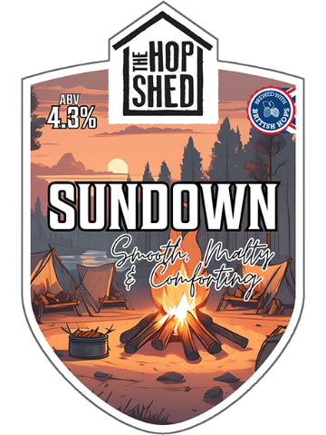 Hop Shed - Sundown
