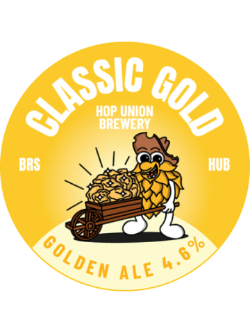 Hop Union - Classic Gold