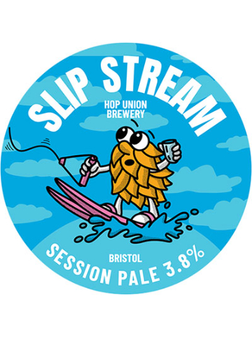 Hop Union - Slip Stream