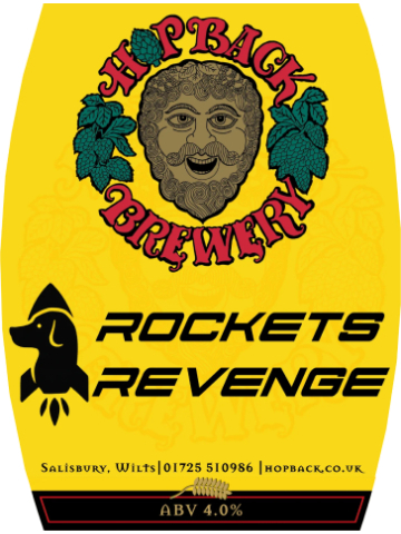 Hopback - Rockets Revenge