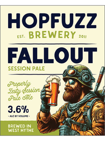 Hopfuzz - Fallout