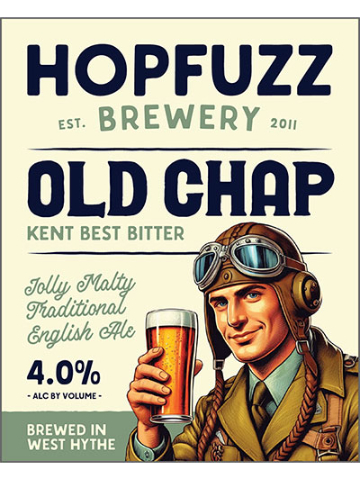 Hopfuzz - Old Chap