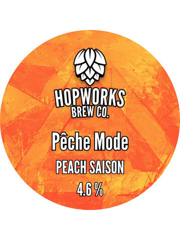 Hopworks - Peche Mode
