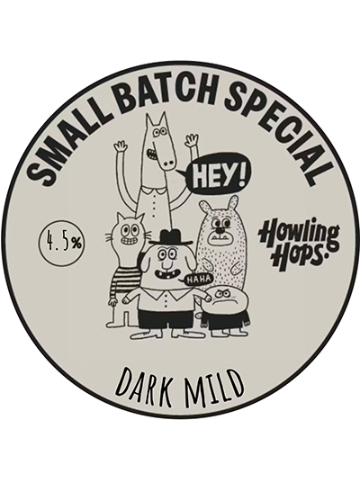 Howling Hops - Dark Mild